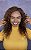 Peruca Lace Front Cabelo Humano Ionice Castanho Mel - Imagem 4