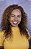 Peruca Lace Front Cabelo Humano Ionice Castanho Mel - Imagem 2