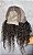 Peruca Cabelo Humano Fake Scalp Cachos Afro Couro Cabeludo Perfeito 40cm - Imagem 7