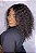 Peruca Cabelo Humano Fake Scalp Cachos Afro Couro Cabeludo Perfeito 40cm - Imagem 3