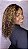 Peruca Lace 4x4 Cabelo Humano Cacheado Pétala - Imagem 1