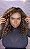 Peruca Lace 4x4 Cabelo Humano Cacheado Pétala - Imagem 4