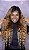 Peruca Lace Front Cabelo Humano Cacheado Marissa - Imagem 1