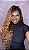 Peruca Lace Front Cabelo Humano Cacheado Marissa - Imagem 2