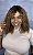 Peruca Cabelo Humano Martina Ombre - Imagem 5