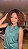 Peruca Lace Front Cabelo Humano Cacheado Miriam - Imagem 1