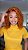 Peruca T Lace Cabelo Humano Cacheado Harper - Imagem 2