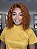 Peruca T Lace Cabelo Humano Cacheado Harper - Imagem 4