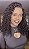 Peruca Lace Front Cabelo Humano Cacheado Keila - Imagem 3