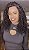 Peruca Lace Front Cabelo Humano Cacheado Keila - Imagem 1