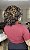 Peruca Lace Front L part Cabelo Humano Sofia Lux Mechas F2/30B - Imagem 5