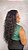 Peruca Lace Front Cabelo Humano Cacheado Isadora Lux - Imagem 4
