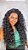 Peruca Lace Front Cabelo Humano Cacheado Isadora Lux - Imagem 3