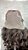 Peruca Lace Front Cabelo Humano Ondulado Alice Lux - Imagem 6