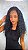 Peruca Lace 360° STRAP Cabelo Humano Cacheado 60cm - Imagem 1