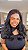 Peruca Lace Front Cabelo Humano Europa Suice - Imagem 1