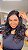 Peruca Lace Front Cabelo Humano Europa Suice - Imagem 2