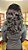 Peruca Lace Front Cabelo Humano Ondulado Elis - Imagem 2