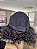 Peruca Lace Front Cabelo Humano Cacheado Paty - Imagem 7