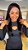 Peruca Lace Front Cabelo Humano Antonela 16” - Imagem 1