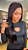 Peruca Lace Front Cabelo Humano Antonela 22” - Imagem 3