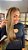 Peruca Lace Front Cabelo Humano Loiro Mechas Eloá - Imagem 3
