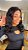 Peruca Lace Front Cabelo Humano Ondulado Lily 18” - Imagem 2