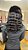 Peruca Lace Front Cabelo Humano Ondulado Lily 18” - Imagem 4