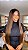Peruca Lace Front Cabelo Humano Charlote 1B/4 - Imagem 4