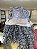 Peruca Lace Front Fibra Premium Cacheada HJF 640 - Imagem 3