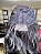 Peruca Fake Scalp Fibra Premium Inna 1B - Imagem 4