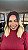 Peruca Lace Front Fibra Premium Hellen Loiro - Imagem 1