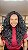 Peruca Lace Front Fibra Premium Cacheada Emma - Imagem 4