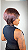 Peruca Fibra Futura Pixie Laila - Imagem 4