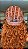 Peruca Silk Lace Lpart Fibra Premium Cacheada isis 4/30 - Imagem 6