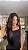 Peruca Lace Front Fibra Premium Raíza Preta - Imagem 3