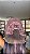 Peruca Lace Front Fibra Premium Kauane Platinada - Imagem 6