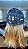 Peruca lace front fibra premium Sarah Loira - Imagem 6