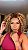 Peruca Lace 4x4 Cabelo Humano Donna Mechas - Imagem 4