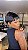 Peruca Fibra Premium Pixie Leah 1B - Imagem 5