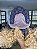 Peruca Lace Front Fibra Premium Cacheada Porsha Loiro 1B/27 - Imagem 2