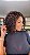 Peruca Lace 4x4 Cabelo Cacheado Juliane - Imagem 4