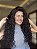Peruca Lace Front Cabelo Humano Cacheado Débora Nascimento - Imagem 9