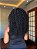 Peruca Lace Front Cabelo Humano Cacheado Kinky - Imagem 2