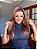 Peruca Lace Front Cabelo Humano Lady Bey - Imagem 7
