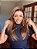 Peruca Lace Front Cabelo Humano Lady Bey - Imagem 5