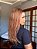 Peruca Lace Front Cabelo Humano Lady Bey - Imagem 6