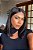 Peruca Lace 5x5 Cabelo Humano Sam - Imagem 2