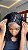 Peruca Lace Front Cabelo Humano Cacheado Ethan - Imagem 2