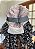 Peruca Lace Front Cabelo Humano Cacheado Ethan - Imagem 6